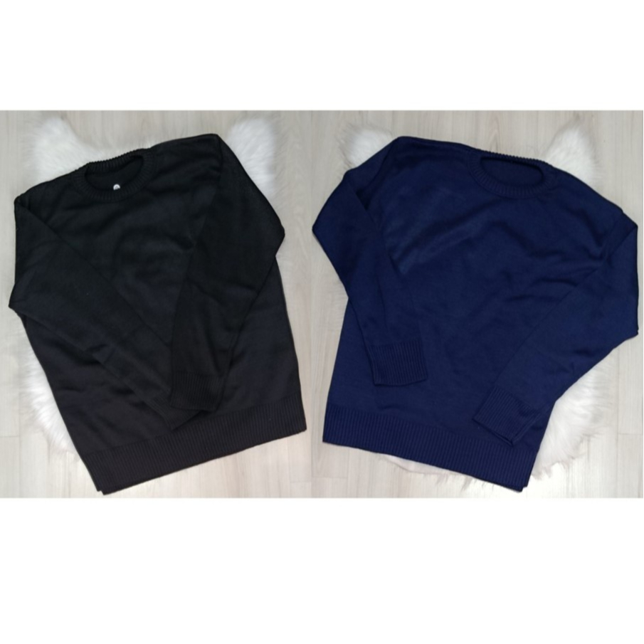 Suéter Masculino Premium Tricot Jacaré