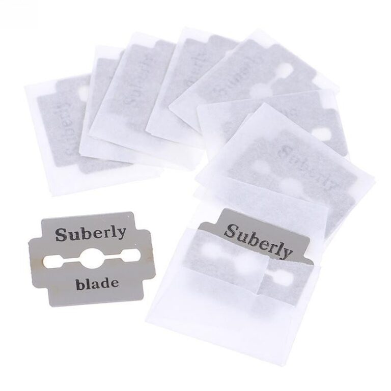 PFG 10/100pcs Lâminas De Substituição Para Remo