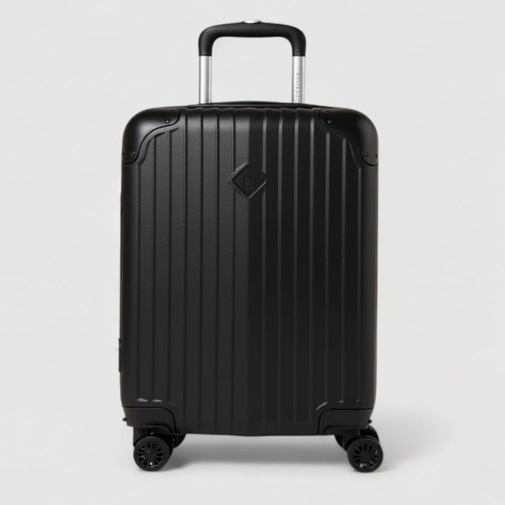 Mala de Viagem de Mão Bagaggio Resistente Anti Furto 360° Original