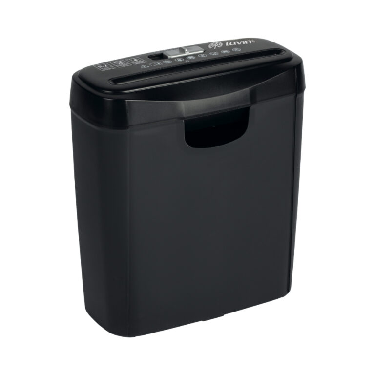 Fragmentadora de Papel Eletrica Automática Tritur