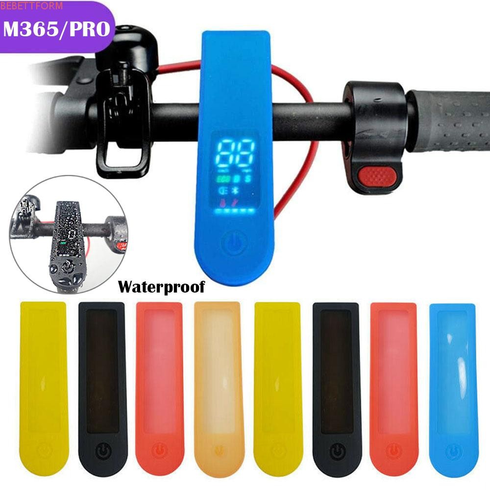 Capa De Painel BEBETTFORM Conveniente Silicone Universal Quente Para Mijia M365