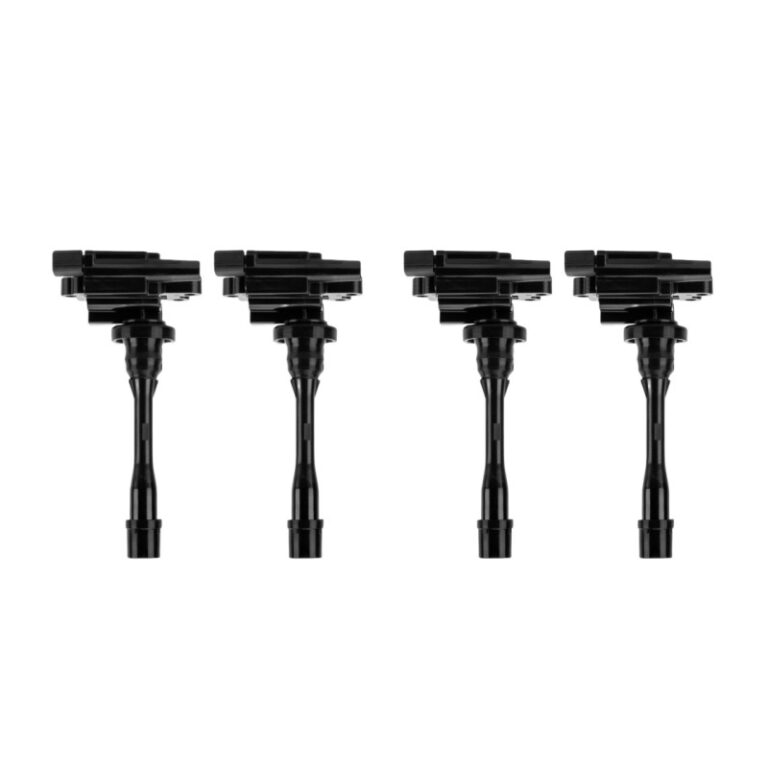 Kit 4 Bobina Ignição Mitsubishi Pajero TR4 Lance