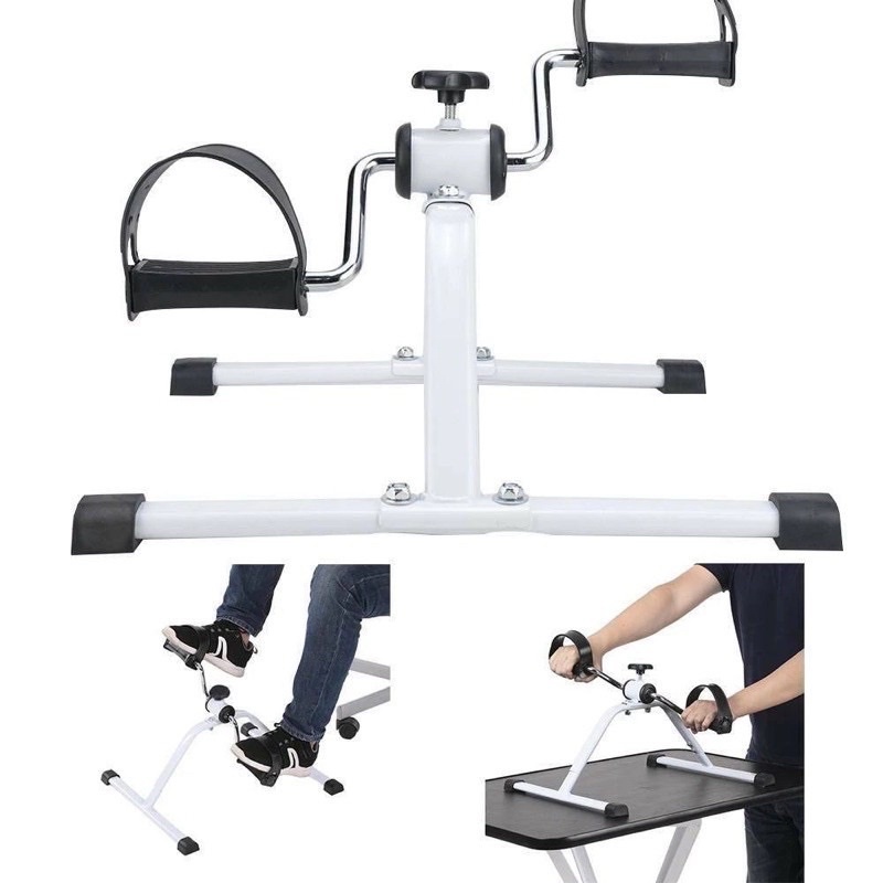 Mini Ciclo Bicicleta Bike Fisioterapia Idosos Braços Pernas