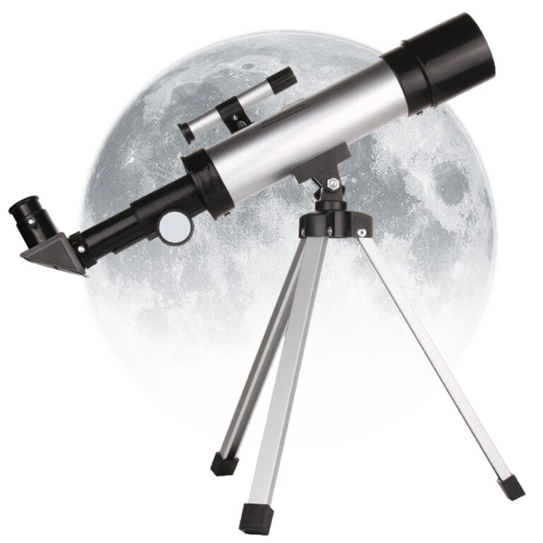 Telescópio Astronômico Profissional com Tripé A