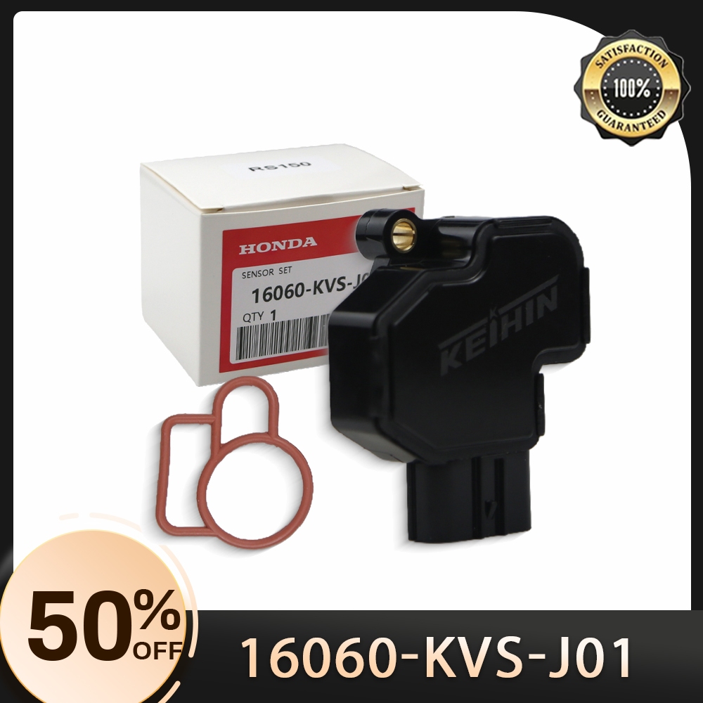 Sensor Híbrido Map Tps Tbi Para Honda Biz 125 Titan 160 Fan 160 2016 Sh150 Nxr Bros 16060-KVS-J01