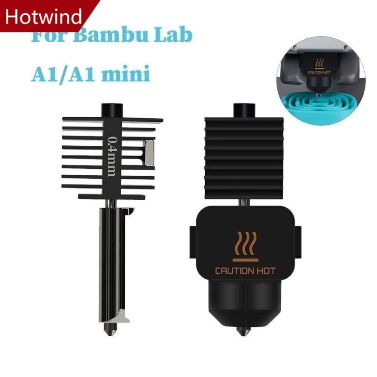 Bico hotend Bambulab Para Série A1 A1 E A1 Mini R