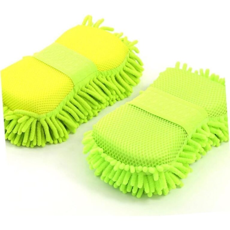 Esponja de Limpeza para Carro, 22×10,5×5
