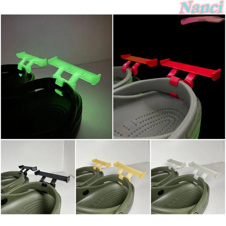 NANCI 2 Peças Caverna Chinelo Cauda Decoração S