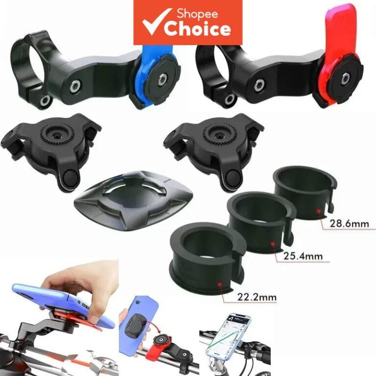 Suporte De Telefone MT-Q01 Quick Lok Para Motocicl