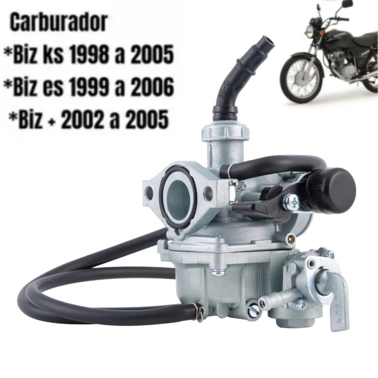 Carburador BIZ 100 KS 1998 a 2005-ES 2000 + 2002 C