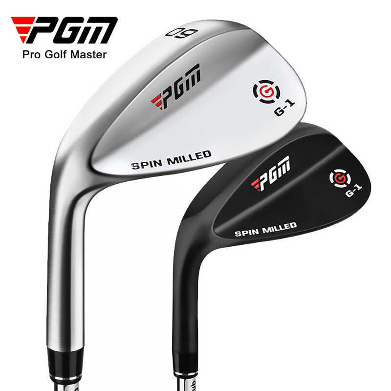Clube de golfe especial PGM 56°/60°Alavanca de escavação de aço inoxidável CNC para homens e mulhere