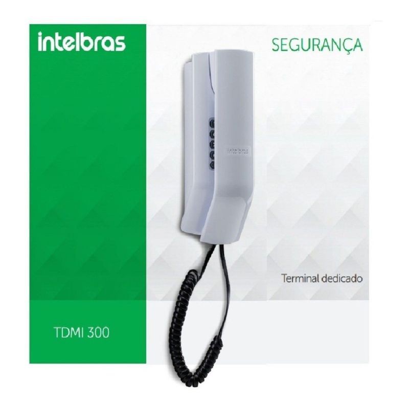 TDMI 300 Terminal dedicado