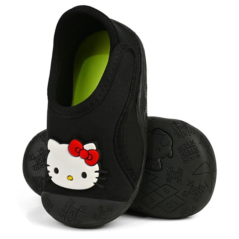 Calçado Infantil Tipo Meia Antiderrapante Bebê M