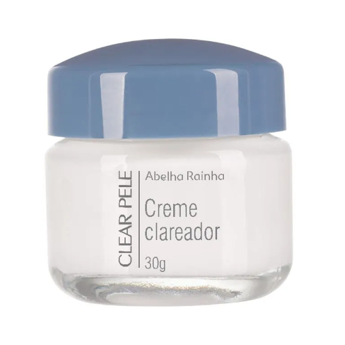 Creme Clareador Uso Noturno P/ Melasma, Hidrata e 