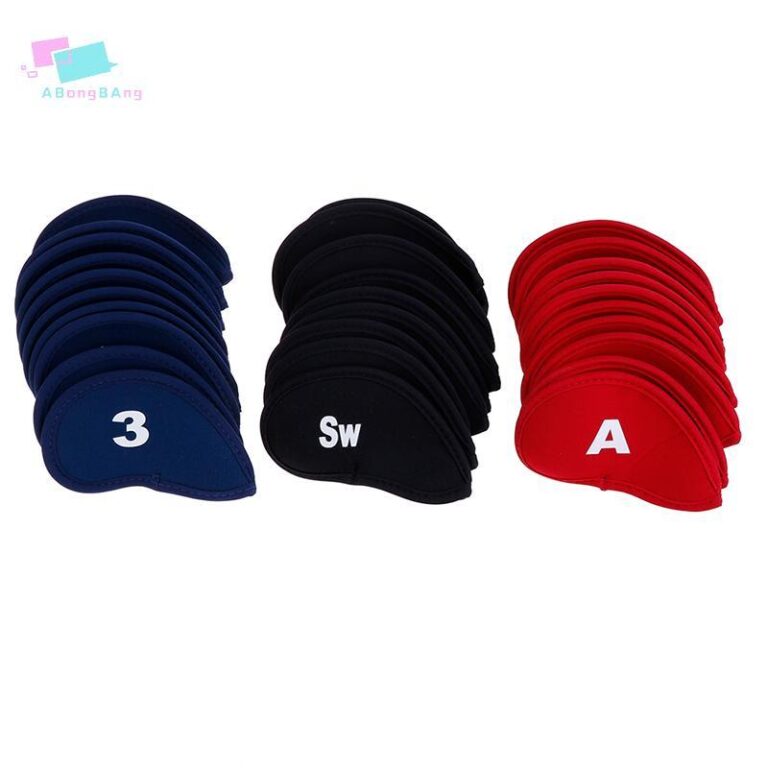 Abongbanghn 10 Peças De Neoprene Para Taco De Gol