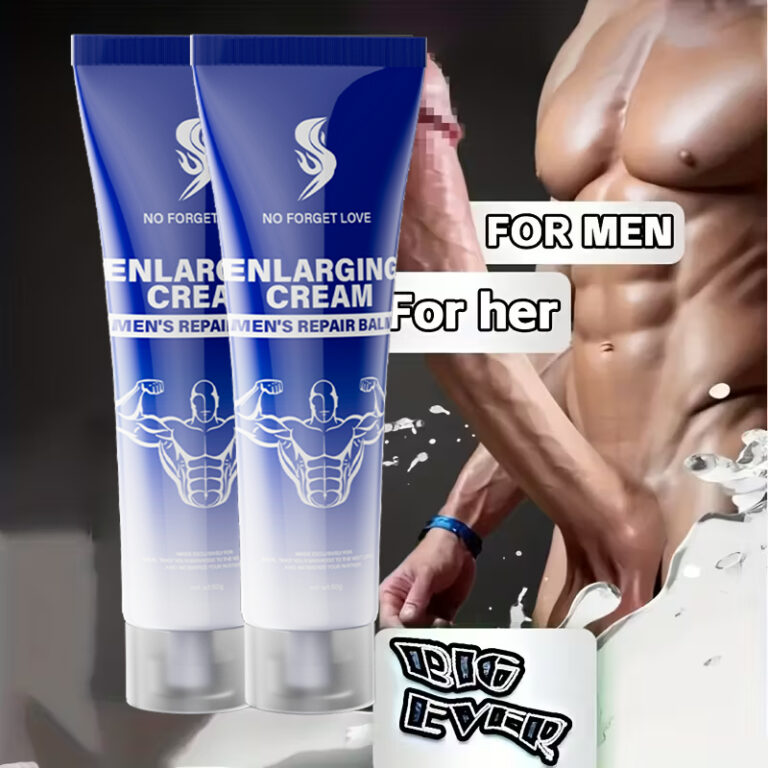 Creme De Massagem Extra Forte Para Gel SuperMen-Po
