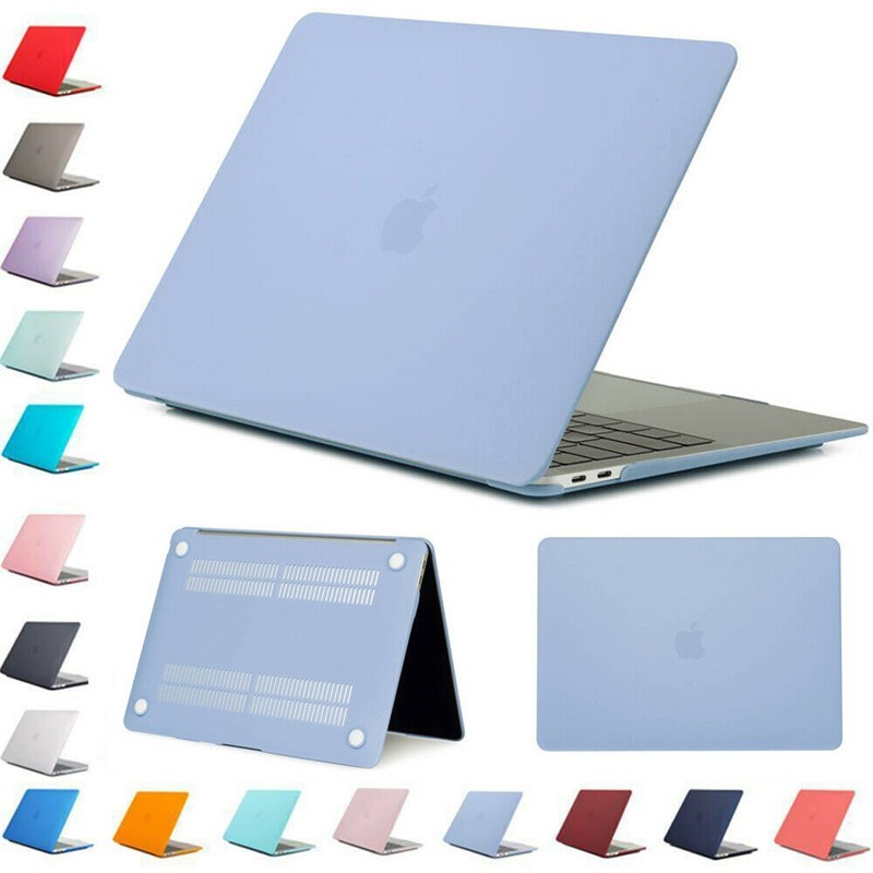For MacBook Pro 13 inch (M1, 2020) A2338 / Pro A1706 A1708 A1989 A2159 A2289 A2251 Matte Hard Shell