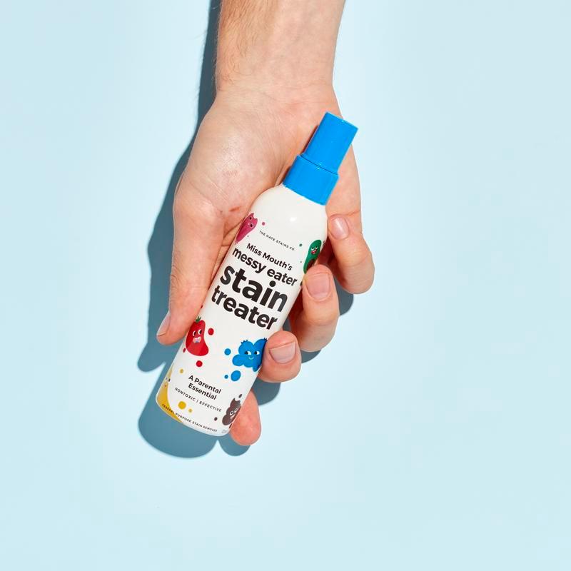 Removedores de Manchas para Alimentação Desordenada da Miss Mouth – Essenciais para Recém- e Bebê