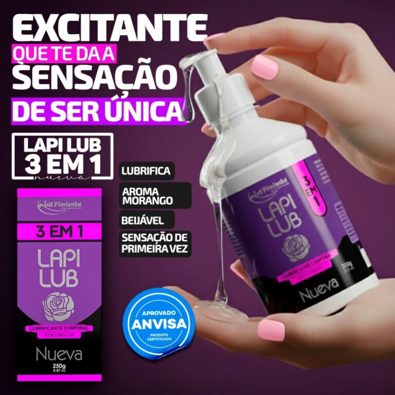 LUBRIFICANTE ÍNTIMO COM EFEITO VIRGEM DE NOVO PAR