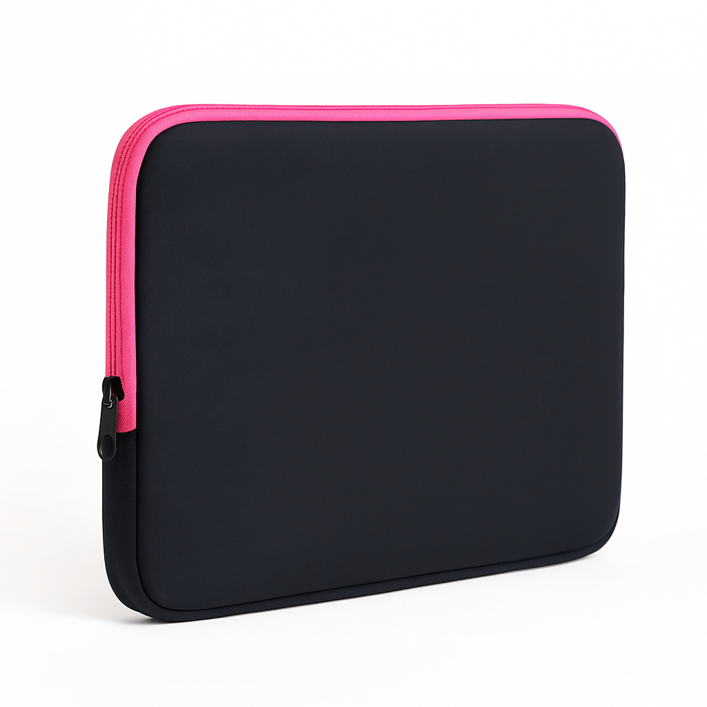 Case Notebook 15 Polegada Pasta Luva Porta Note