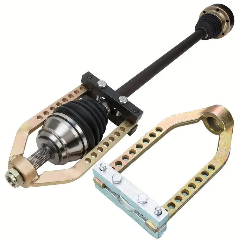 Extrator Para Junta Homocinéticas Kit Terminal E 