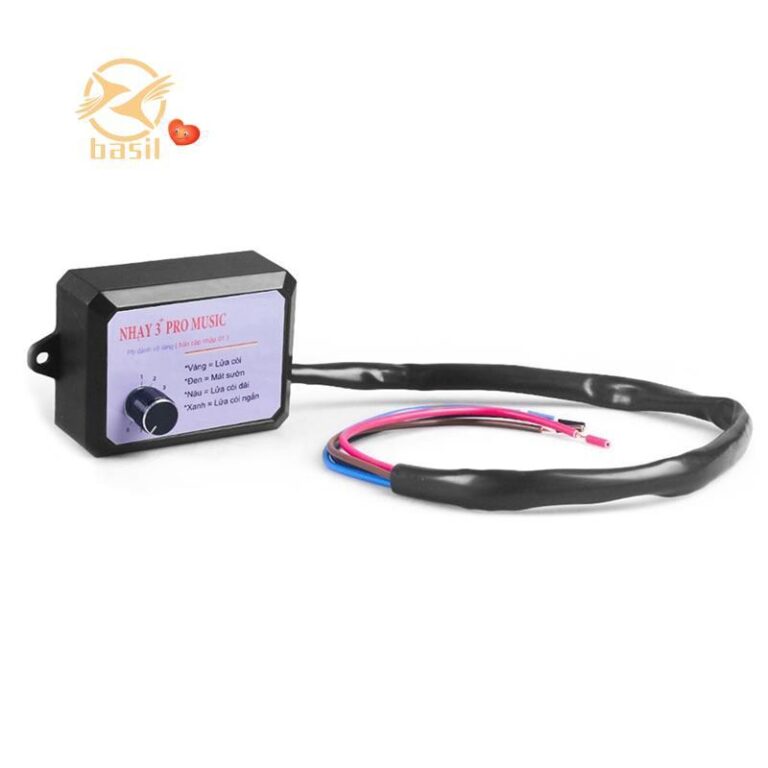 Controlador De Buzina Eletrônico Musical 12V-24V 