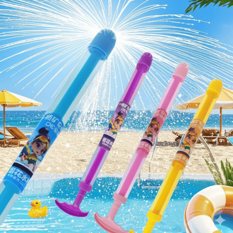 Lança Água Pump Infantil  Brinquedo Super Jato L