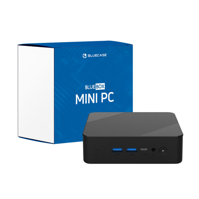 Minipc Bluebox (nuc) Ryzen 5 3500 16gb M.2 512gb W