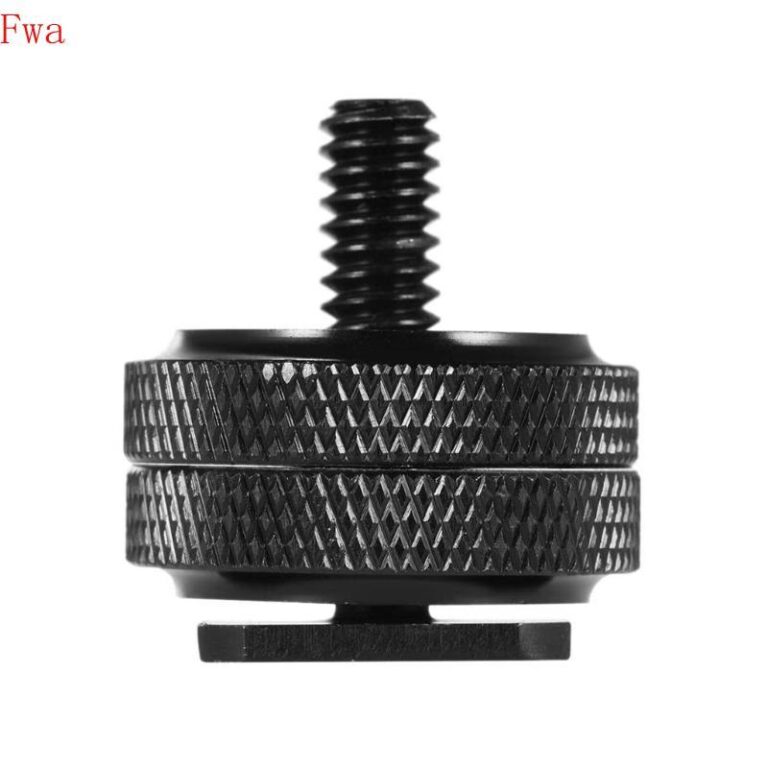 Fwa Sapata Para 1 4 Polegada Adaptador Câmera Mon