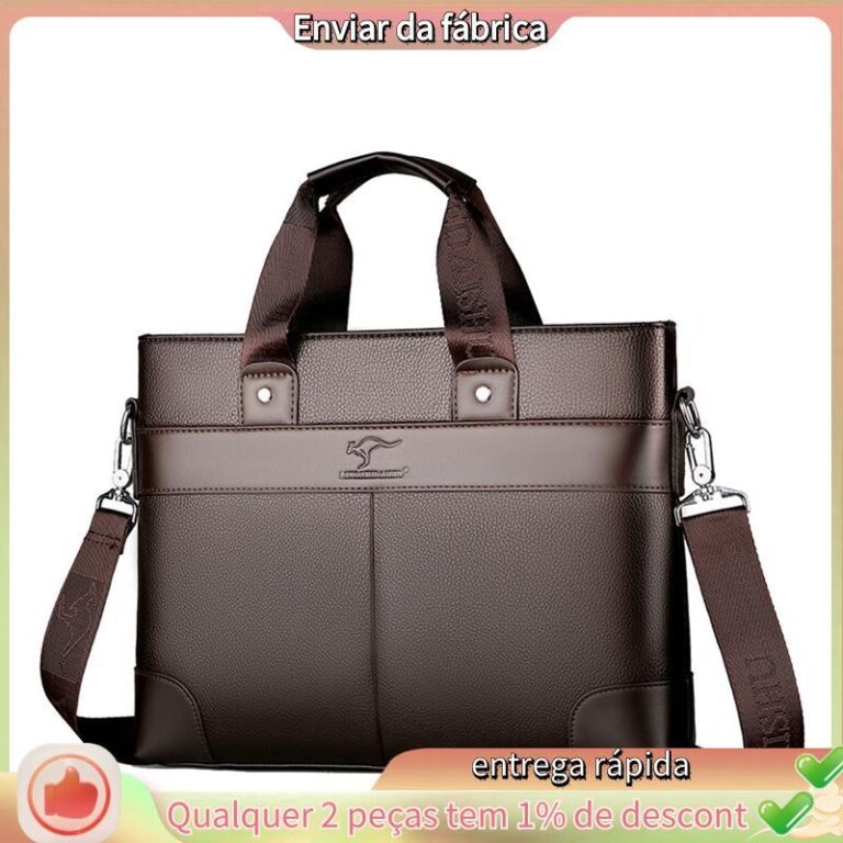 LINGZHIDAISHU Maleta Masculina De Negócios De Alt