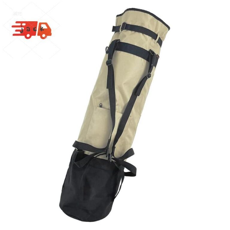Para Bolsa De Transporte De Golfe (Alças Duplas D