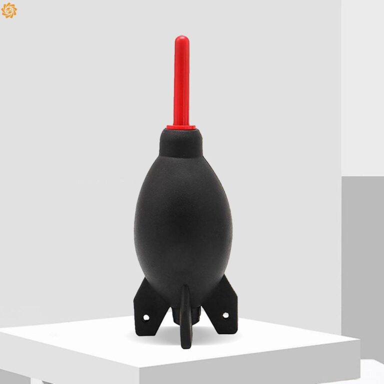 Limpador De Espanador De Soprador De Ar Para Câme