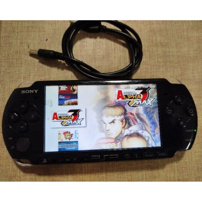 PlayStation psp 2001 com 30 jogos leia a descriç�