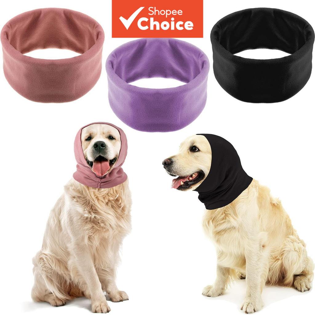 Capa De Orelha Para Animais De Estimação , Chapéu Quente Com Redução De Ruído Cães , Gatos , Proteçã