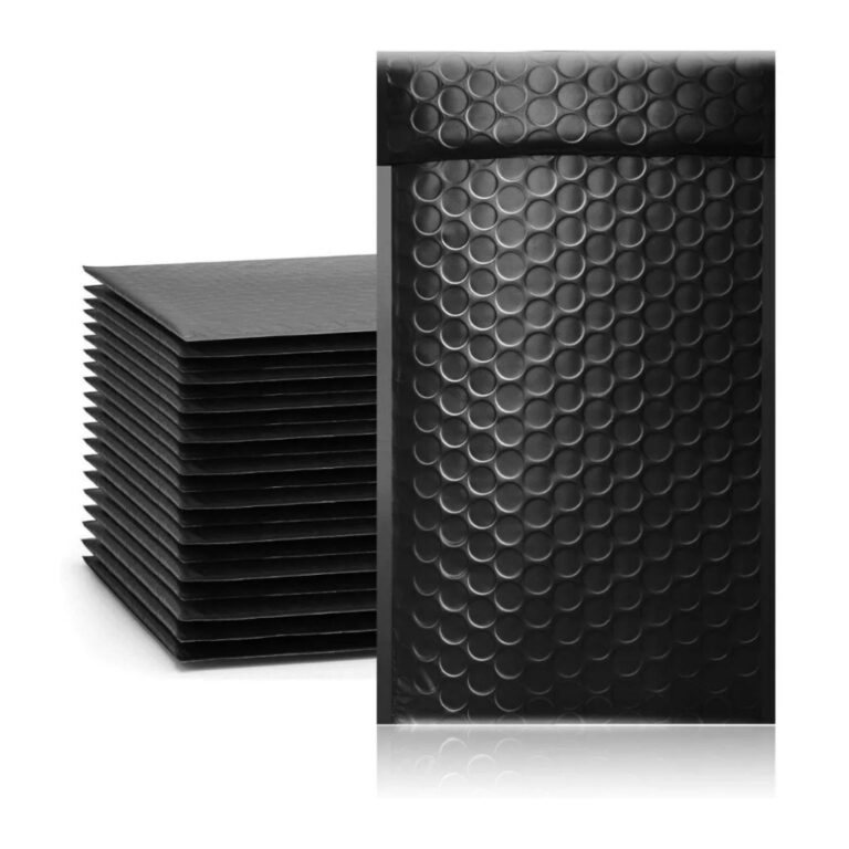 100 Envelopes de Segurança Saco de Ecommerce com 