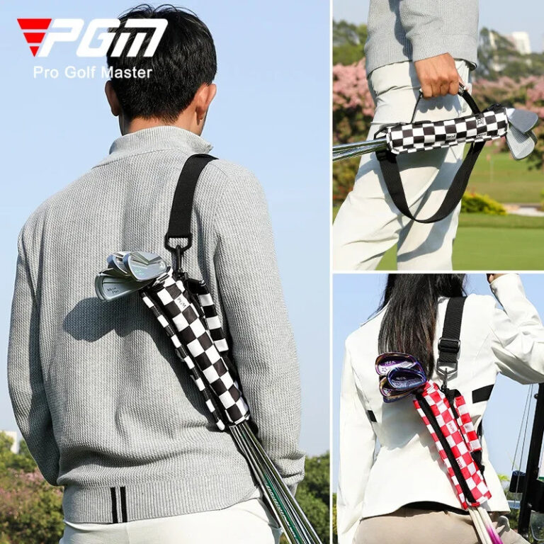 PGM Mini Sacos De Golfe Portáteis Podem Conter 5