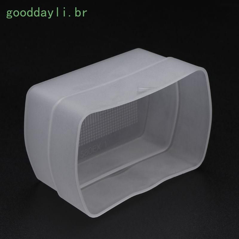 GOO Bounce Difusor Softbox Para YN560 YN565EX 580EXII Speedlite