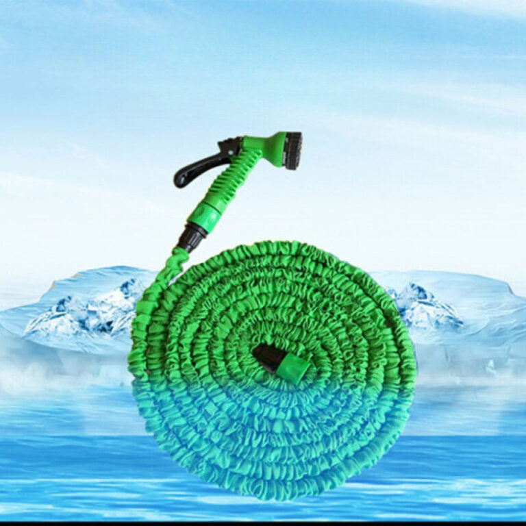 Mangueira Mágica Flexível 30M com 7 Modos de Jat