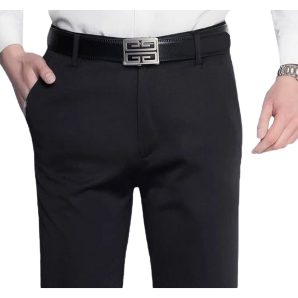 Calça Social Masculina slim Corte Italiano – Mais Vendida