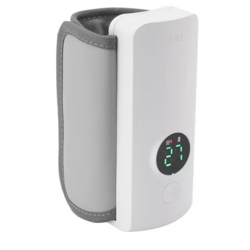 Aquecedor Térmico De Mamadeira Para Leite Sem Fio