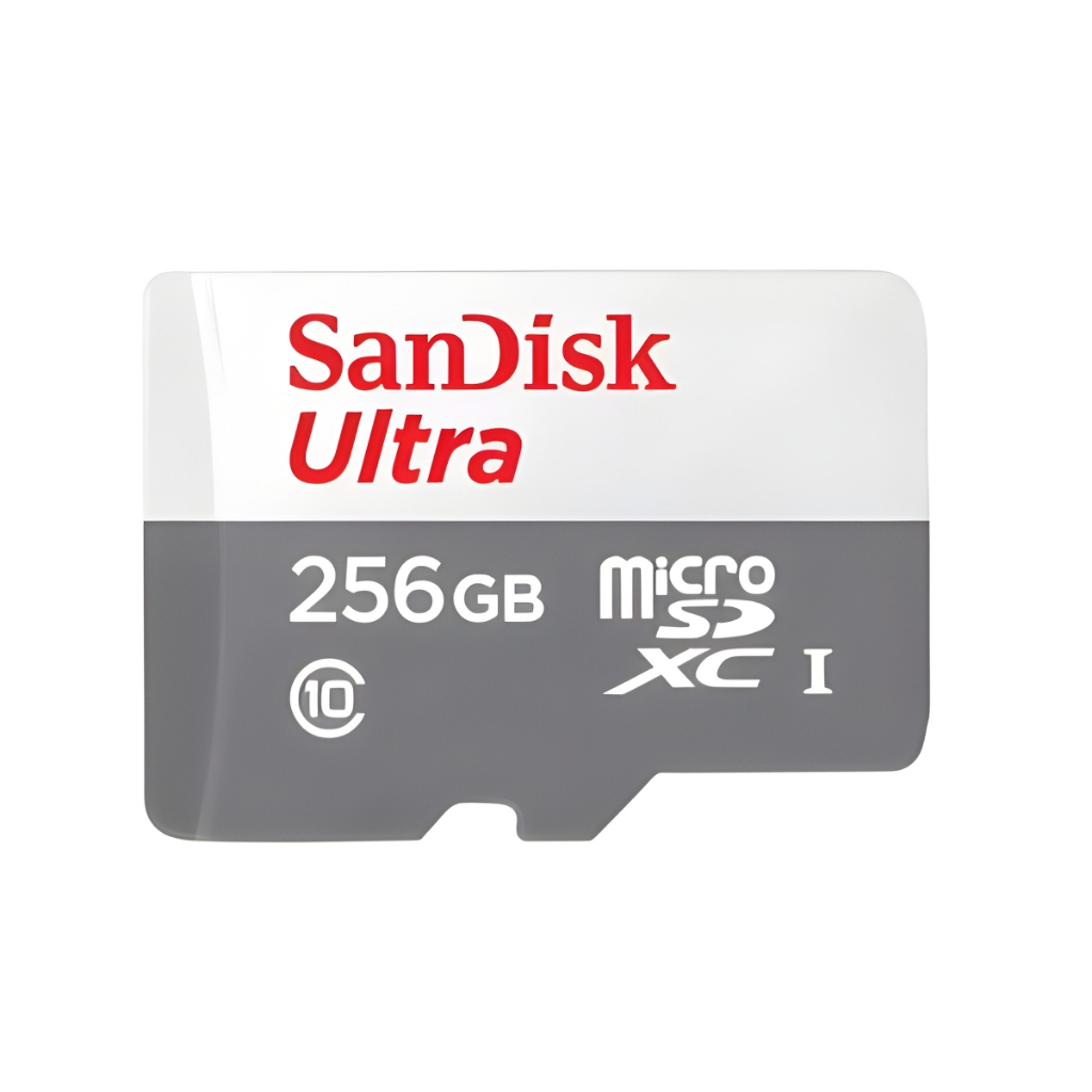 Cartão de Memória Ultra Rápido MicroSD Para Câmera 32GB a 128GB