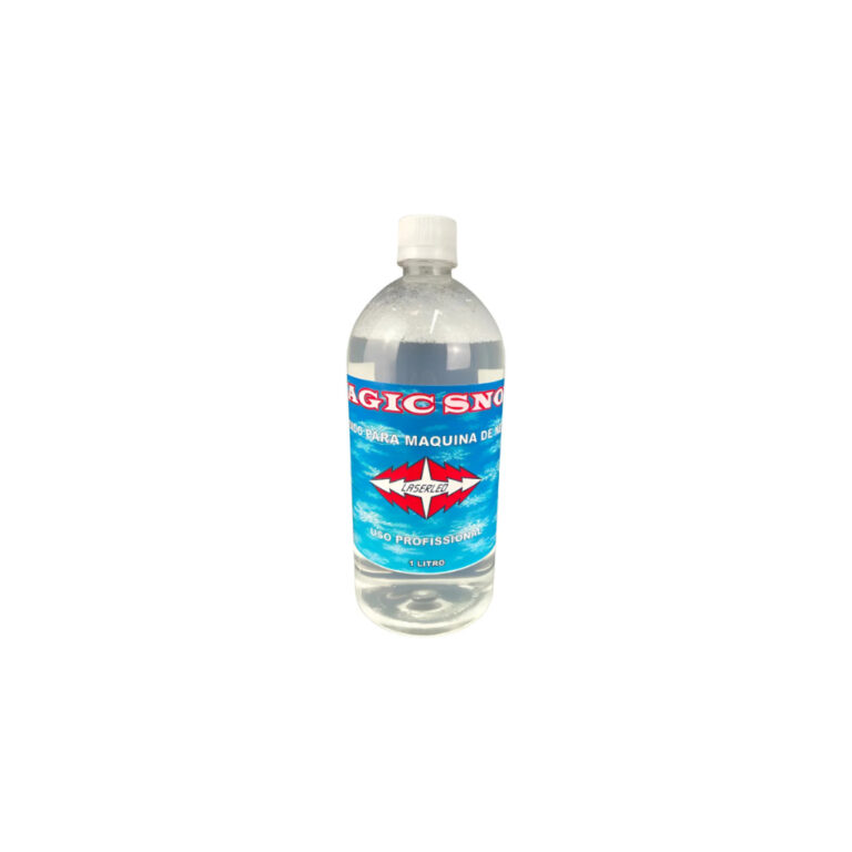 Liquido Fluido Para Máquina De Neve Profissional 