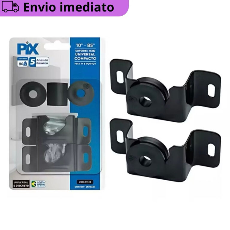 Suporte para TV Universal  Parede Smart LED  4K LC