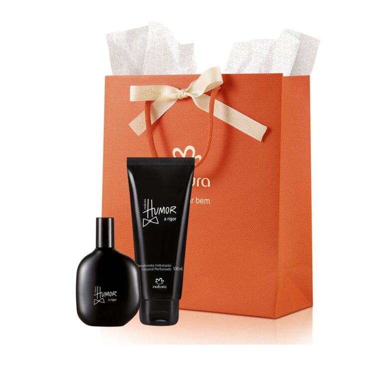 Natura Humor A Rigor Perfume Masculino Mini 25ml e