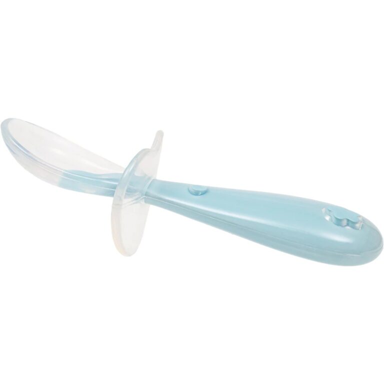 Colher De Silicone buba SIlicone Introdução Alim