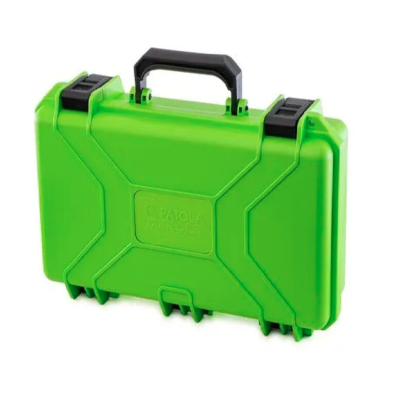 Patola Maleta Case Rígido Uso Geral MP0015 Verde 