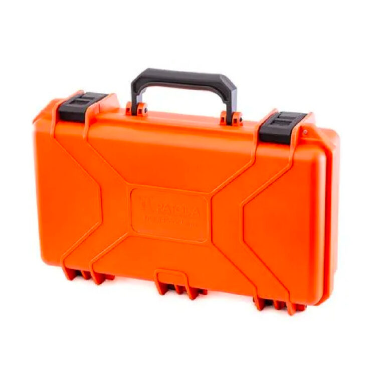 Patola Maleta Case Rígido Uso Geral MP0015 Laranj