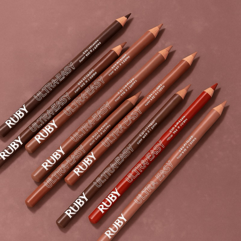Lapís Labial – Ruby Kisses