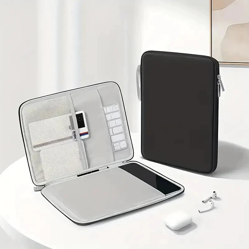 Capa Case Bolsa Pasta Para Tablet Galaxy S6lite/S7/S8Xiaomi 6PRO /Redmi pad SE/ Pro 12.1 iPad 7-10.9