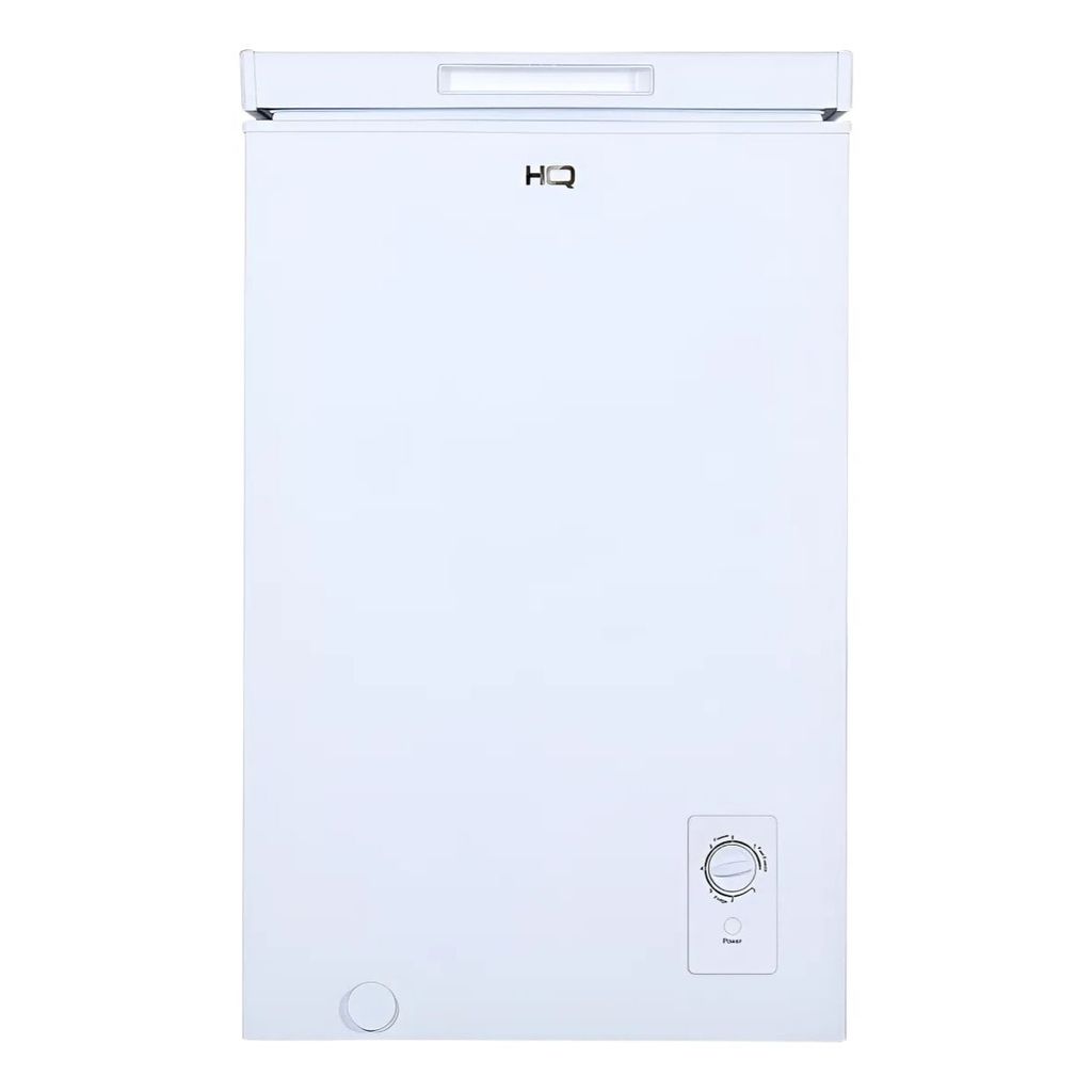 Freezer e Conservador Horizontal HQ 110 Litros Branco HQ-110CFH Gás Ecológico Temperatura 0 a -18.